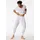 SCHIESSER Original Classics Feinripp Unterhose lang mit Eingriff weiss XL
