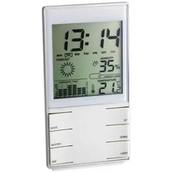 TFA Wetterstation - weiß