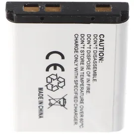 AccuCell Akku passend für Fuji Fujifilm NP-45 Akku, Sony NP-45A