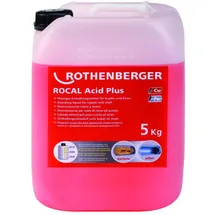 Rothenberger Entkalkungschemie ROCAL Acid Plus, 5 kg