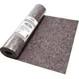 Kestek - Malervlies Abdeckvlies 180g-m2 1 m x 50 m rutschhemmende Unterseite