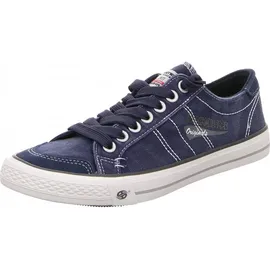Dockers Schnürschuh Herren Blau 40