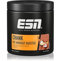 ESN Crank Förderung der sportlichen Leistung Geschmack Cola 380 g