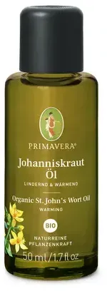 Primavera Johanniskrautöl bio