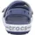 Crocs Crocband Cruiser Sandal T für Kinder, blau, Größe 23 EU