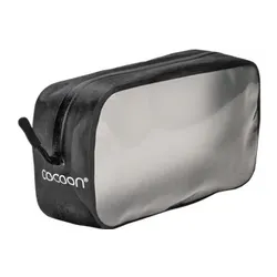 Cocoon Carry On Liquids Bag wasserdichte Plastiktasche (Volumen 1 Liter / Gewicht 0,027kg) - STK - black