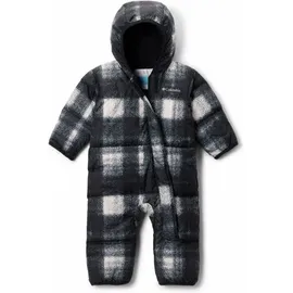 Columbia - Kid's Snuggly Bunny II Bunting - Overall Gr 12-18 Months grau/schwarz