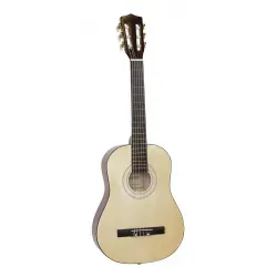AC-303 Klassikgitarre 1/2 natur