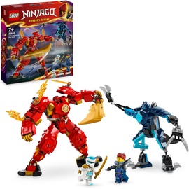 Lego Ninjago Kais Feuermech