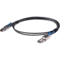 HP HPE HP HD-SAS Kabel: SFF8644-SFF8644, 2m, Interne Kabel
