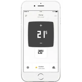 Netatmo Smartes Raumthermostat Funk