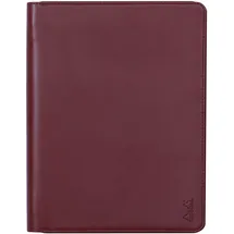 Rhodia Konferenzmappe 19,5x25,5 cm Weinrot 1 St.