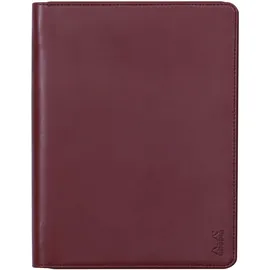 Rhodia Konferenzmappe 19,5x25,5 cm Weinrot 1 St.