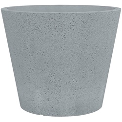 Scheurich Blumentopf 30/238 C-CONE 30 grau Ø 28,5 cm x 28,5 cm x 24,3 cm x 28,5 cm