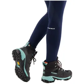 Mammut Sapuen High GTX Schuhe (Größe 36.5 - schwarz)