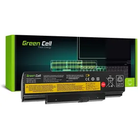 GreenCell Green Cell Laptop Akku, für Lenovo ThinkPad Edge E550 E550c E555 E560 E565