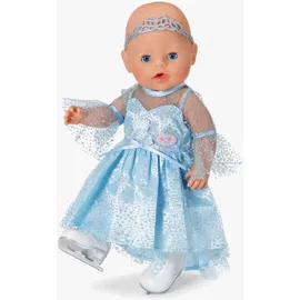 BABY BORN Eisprinzessin Set Blau (836095)