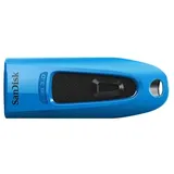 SanDisk Ultra 64 GB blau USB 3.0