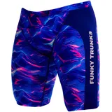 Funky Trunks Training Jammers Badehose Blau 5