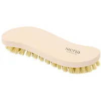 Siena Garden Scheuerbürste S-Form 20 cm Braun