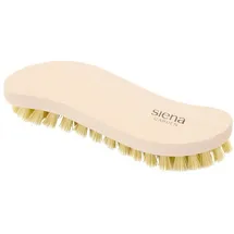Siena Garden Scheuerbürste S-Form 20 cm Braun