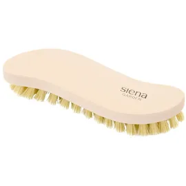 Siena Garden Scheuerbürste S-Form 20 cm Braun