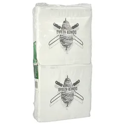PAPSTAR 1000 Döner-Kebab-Tüten 16 cm x 16 cm weiss