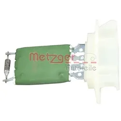 Metzger Autoteile Widerstand, Innenraumgebläse [Hersteller-Nr. 0917261] für Fiat