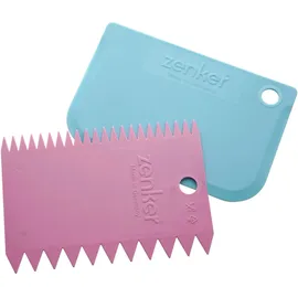 Zenker Teigkarten-Set 43918