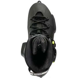 Rollerblade Twister XT Schwarz/Lime 40,5-41