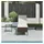 vidaXL Sonnenliege 200 x 55 x 98 cm Braun