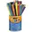 BIC KiDS Visa Filzstifte Trommel mit 36 Stück 1 Stück 36er Pack