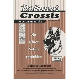 Vollmer's Crossis 15 kg