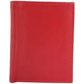 Akzent Herren Geldbörse rot
