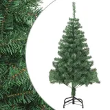 vidaXL Künstlicher Weihnachtsbaum grün 150 cm