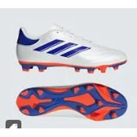 adidas Copa Pure 2 Club FxG Cloud White / Lucid Blue / Solar Red 43 1/3