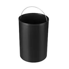 Helit Standascher „the shark“ 13+1,5L, schwarz