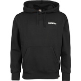 Dickies Hays Hoodie Kapuzenpulli schwarz