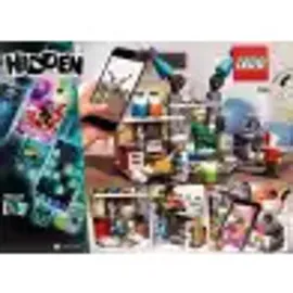 LEGO Hidden Side J.b.´s Geisterlabor 70418