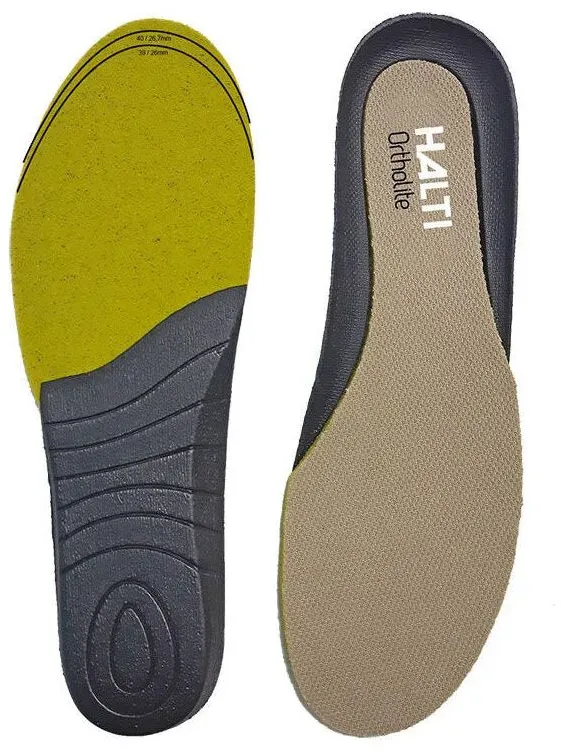 Halti Hiking Ortholite Insole kelp beige (V05) 36-38