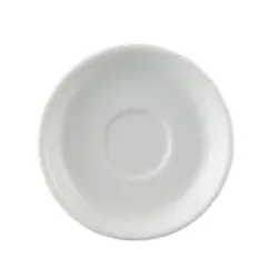 Thomas Trend Weiss Kaffee / Tee Untertasse 14cm