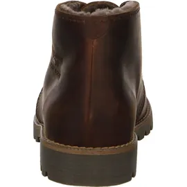 Panama Jack Bota Panama Igloo Herren Warm gefüttert Biker Boots Kurzschaft Stiefel - Gr.: 44