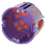 Primo Hohlwand Schallschutzdose P201-02