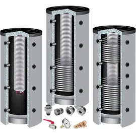TWL Technologie Hygienespeicher Kombispeicher 500 500,2 l
