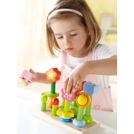 HABA Steckspiel Blumengarten
