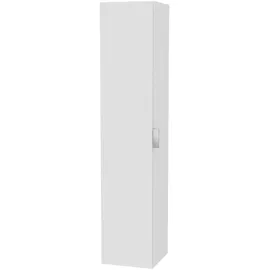 Keuco Edition 11 Hochschrank 35 x 170 x 37 cm Cashmere/Glas cashmere satiniert