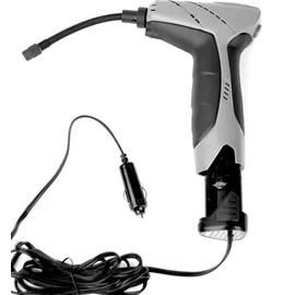 Brüder Mannesmann Werkzeuge Brüder Mannesmann Akku-Luftpume, Schwarz/Grau