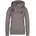 Hoodie in Grau Gr L