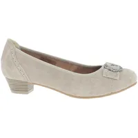 Andrea Conti Hirschkogel by Andrea Conti 3009220, Damen Pumps, Beige (taupe 066), 38 EU