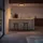 Philips Hue White Ambiance Aurelle Deckenleuchte sw + Dimmschalter • rund